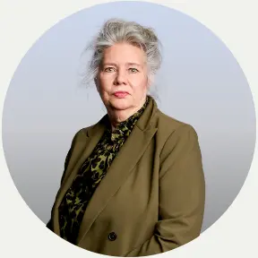 Yvonne Johnsen