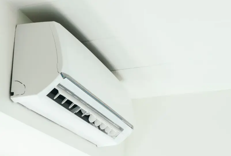 Ductless AC