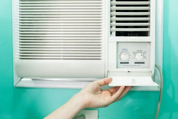 home air conditioning