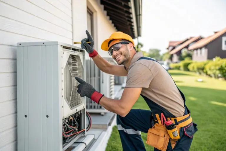hvac contractor