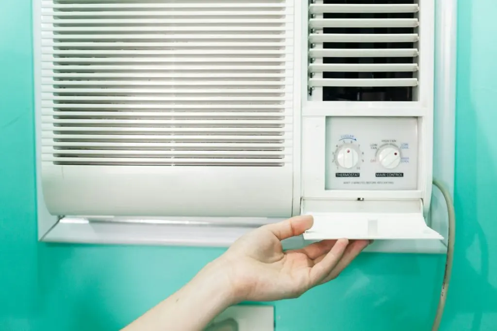 home air conditioning