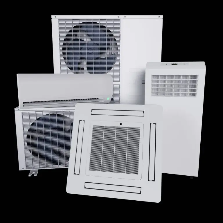 HVAC Systems vs. Portable AC Units: Learn the Differences