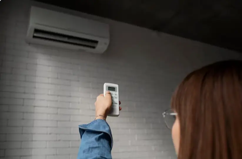 Ductless AC