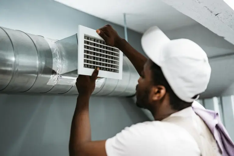air duct cleaning