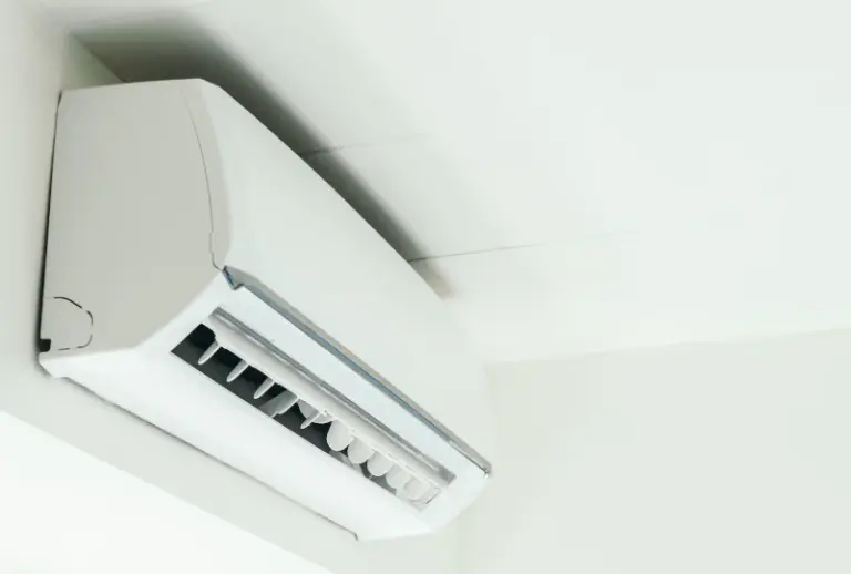Ductless AC