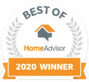 Best of HomeAdvisor 2020 winner