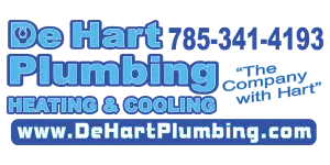 De Hart Plumbing, Heating & Cooling - Manhattan, KS 66502