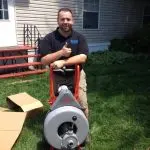 De Hart Plumbing Sewer Cleaning