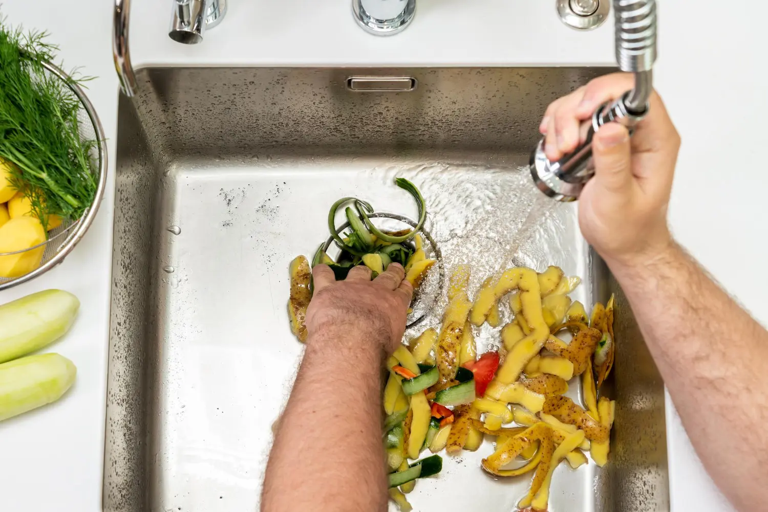 Drain Cleaning