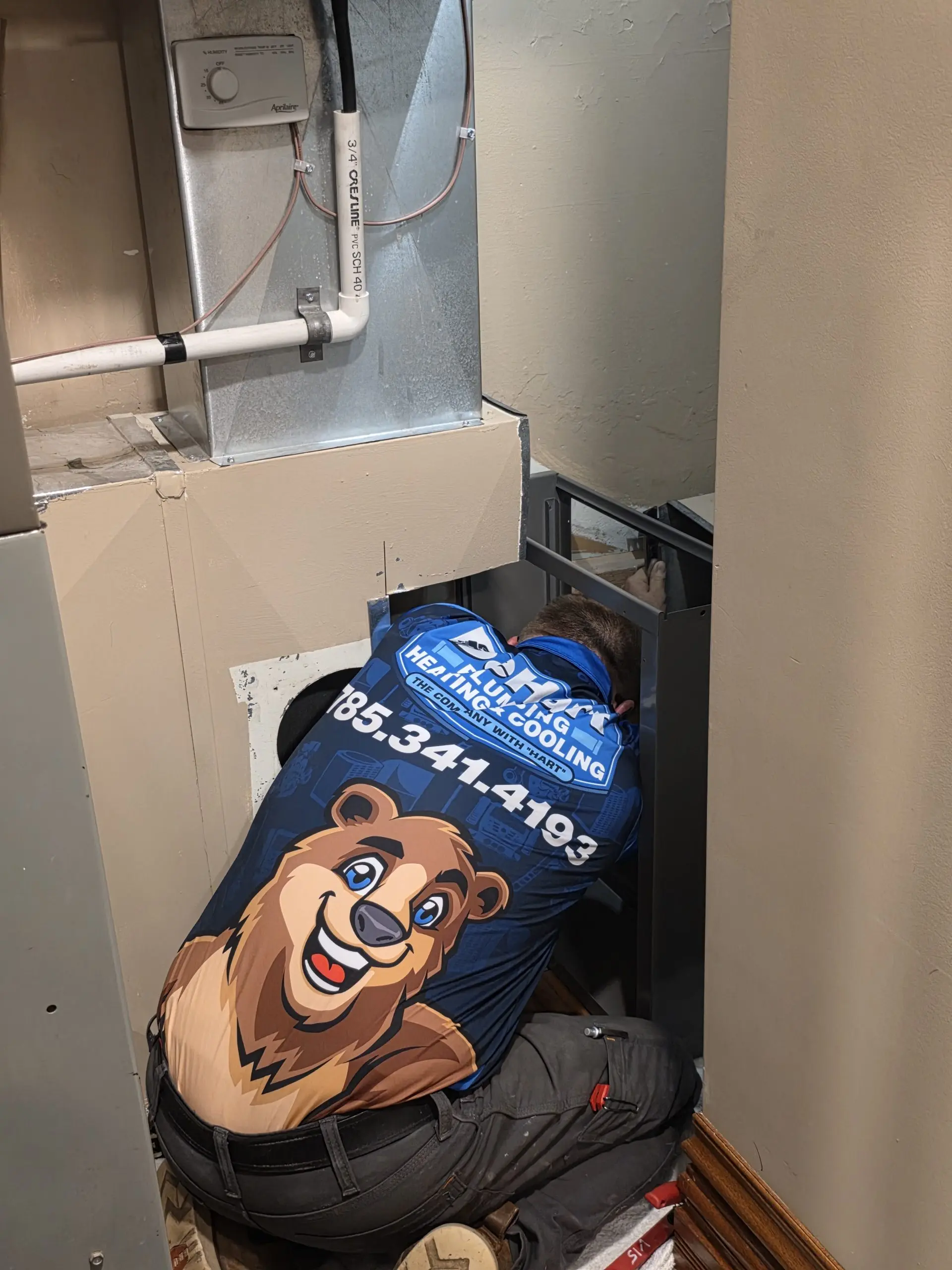 dryer vent cleaning