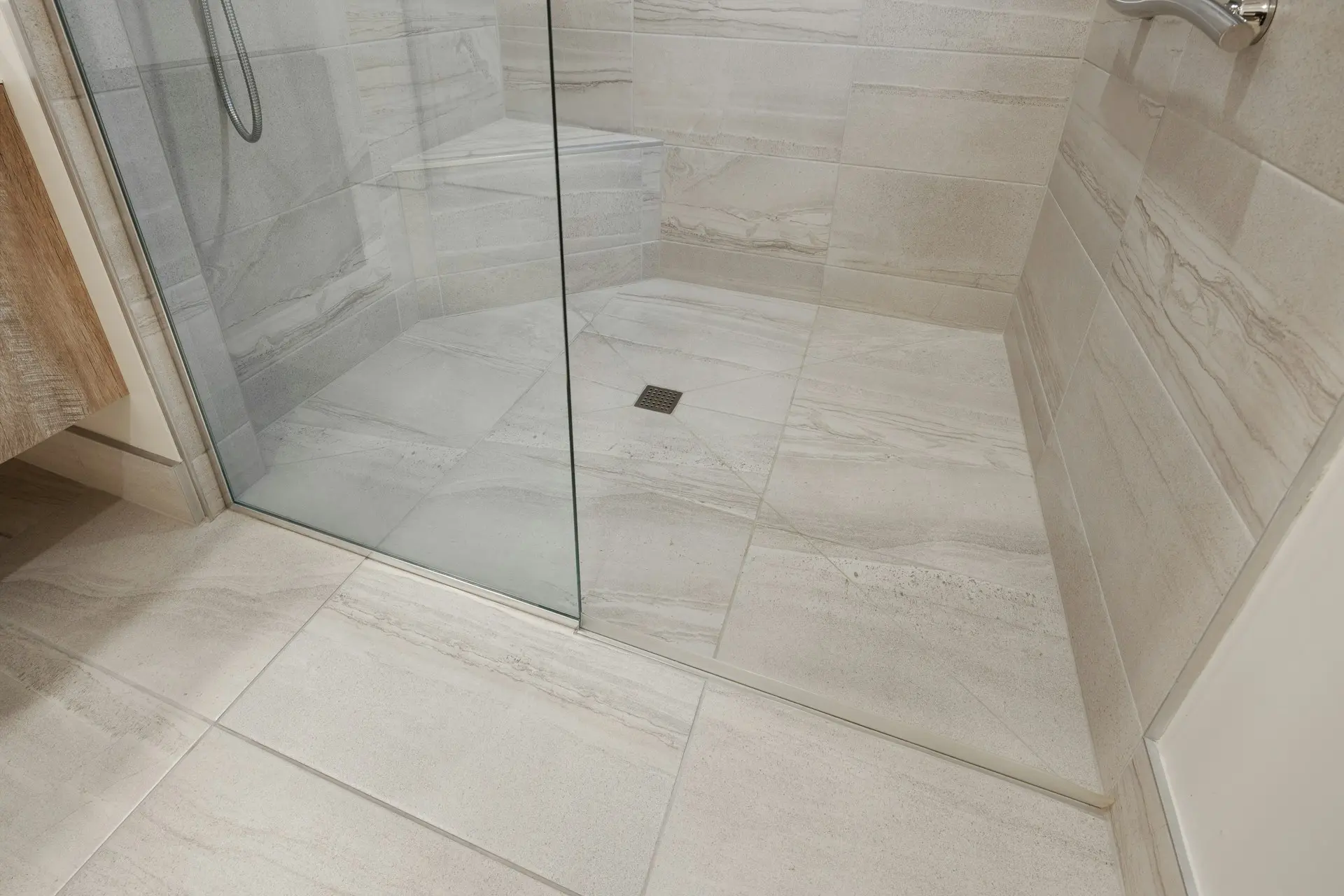shower drain
