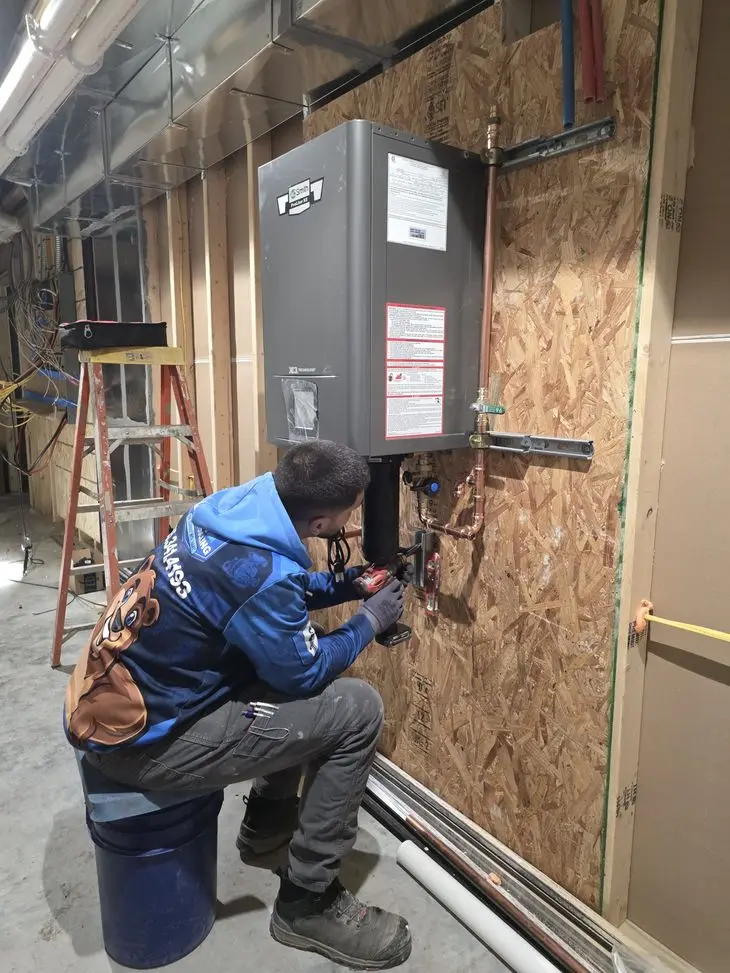 plumbing