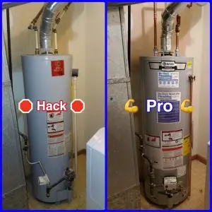 Water Heater Service