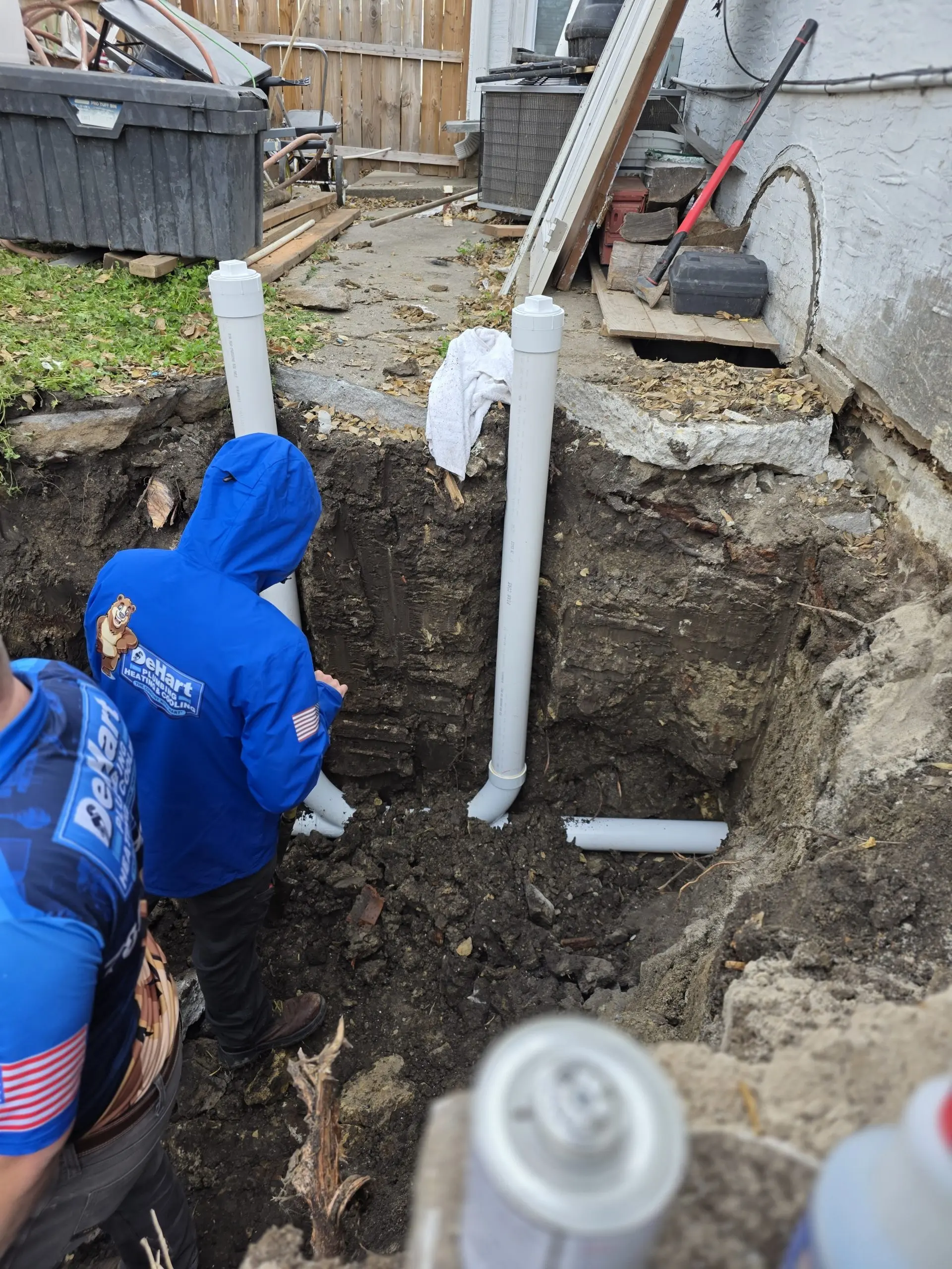 plumbing