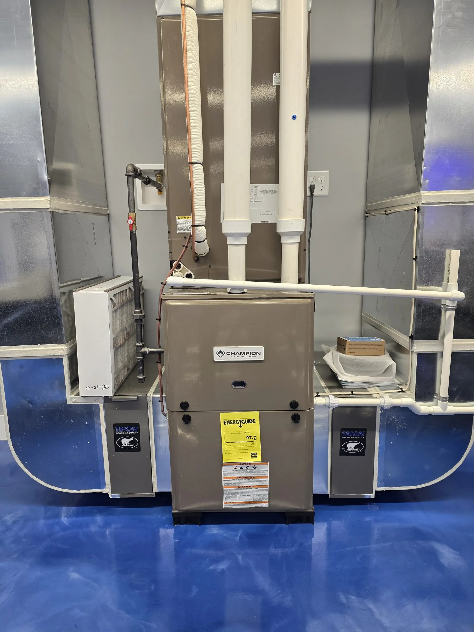 furnace
