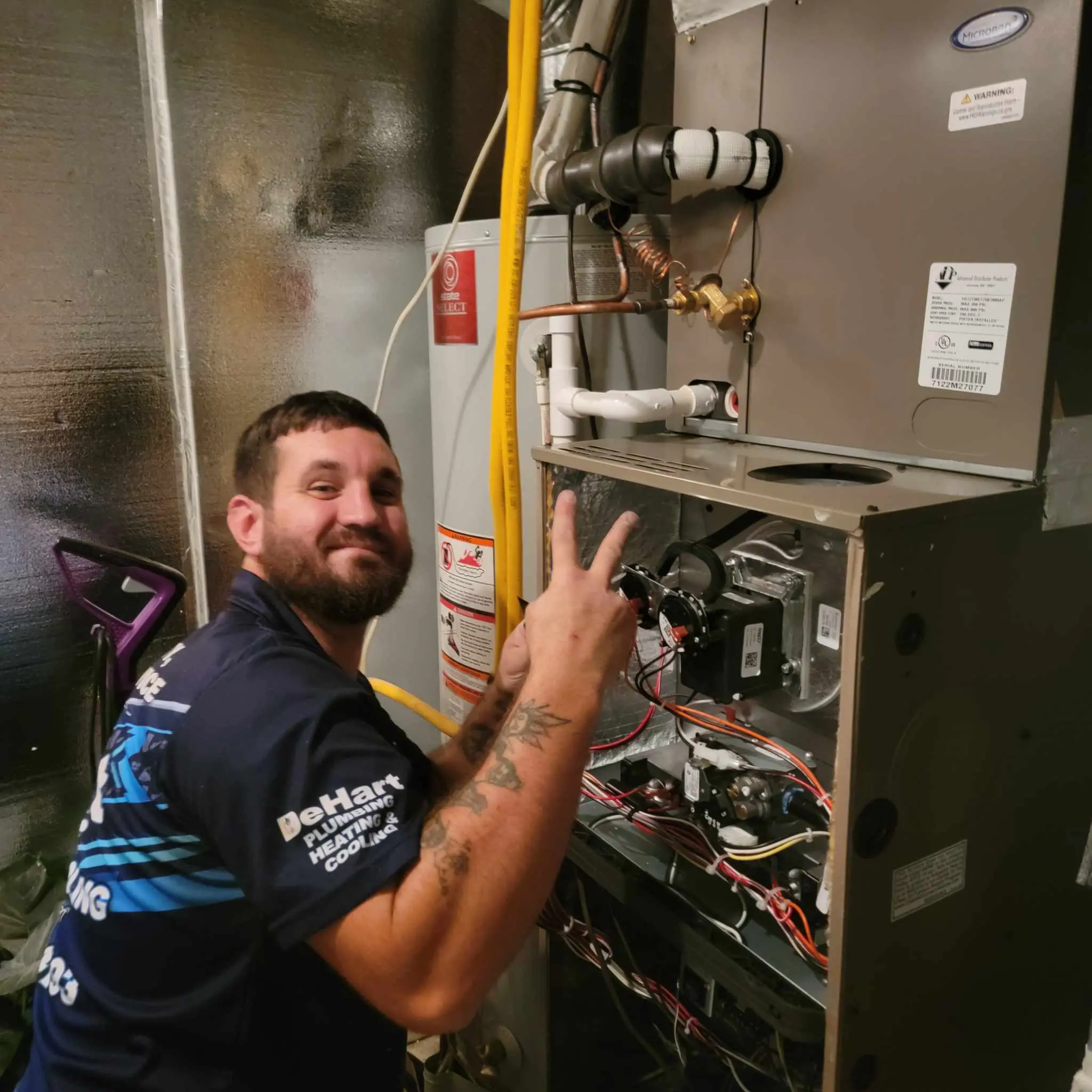 hvac service