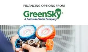 Greensky Financing