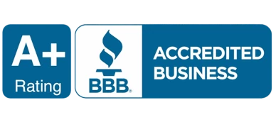 Better Business Bureau certification