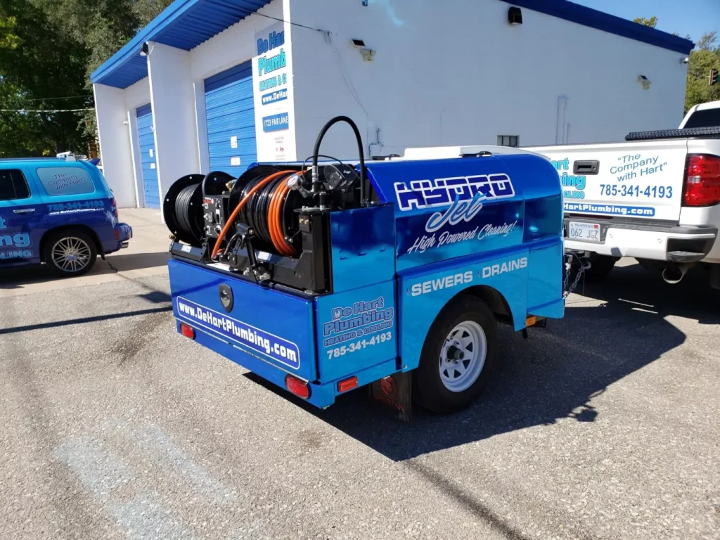HydroJetting equipment