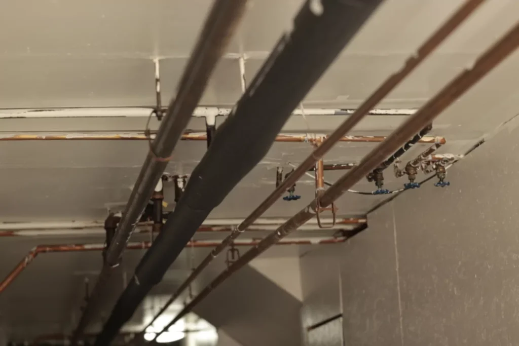 commercial plumbing