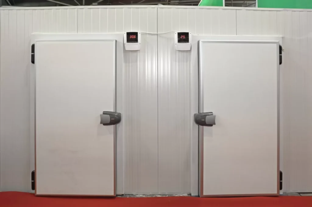 commercial refrigerator