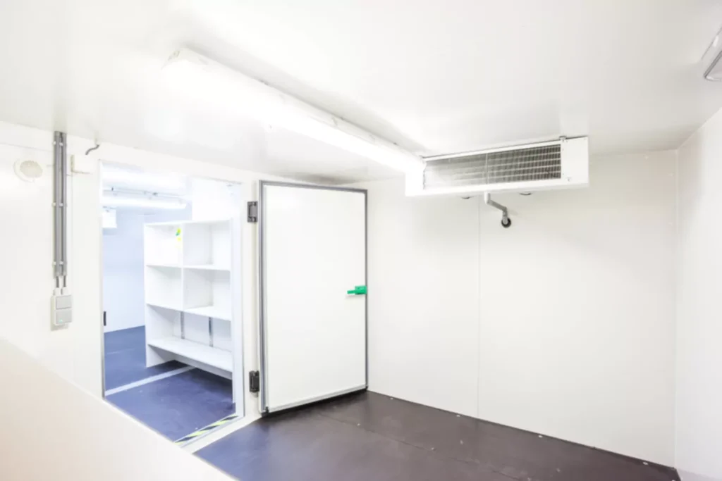 commercial refrigeration