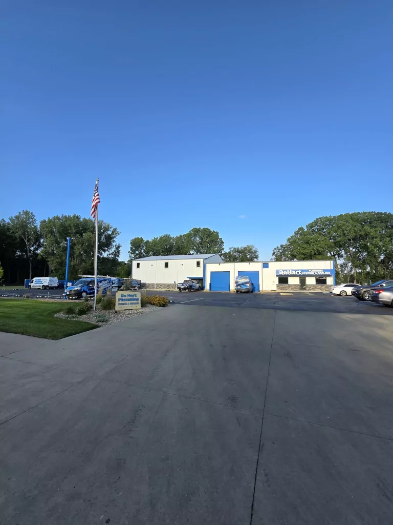 dehart headquarters