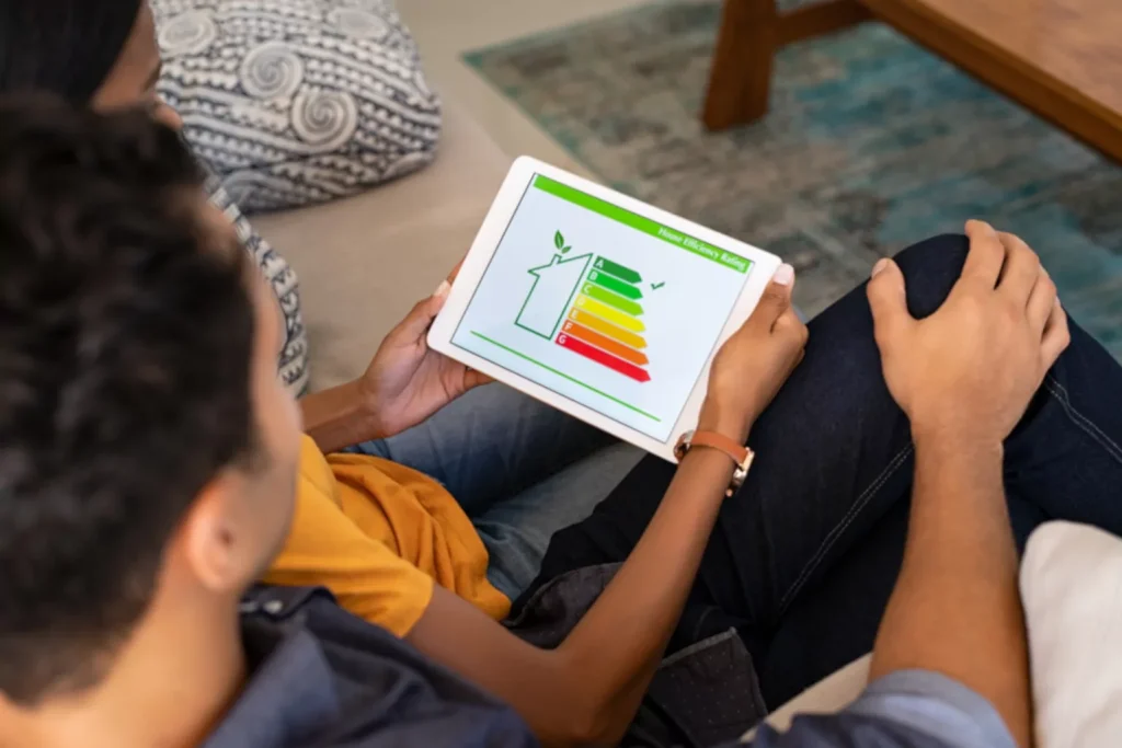 home energy efficiency