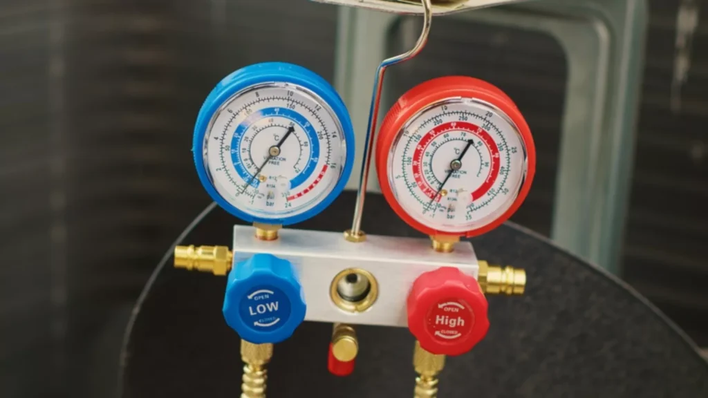 hvac measuring tool