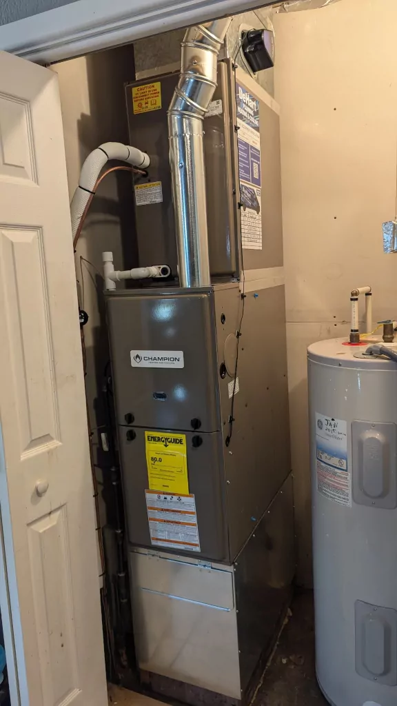 new furnace