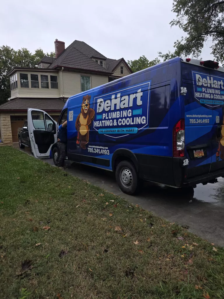 open van