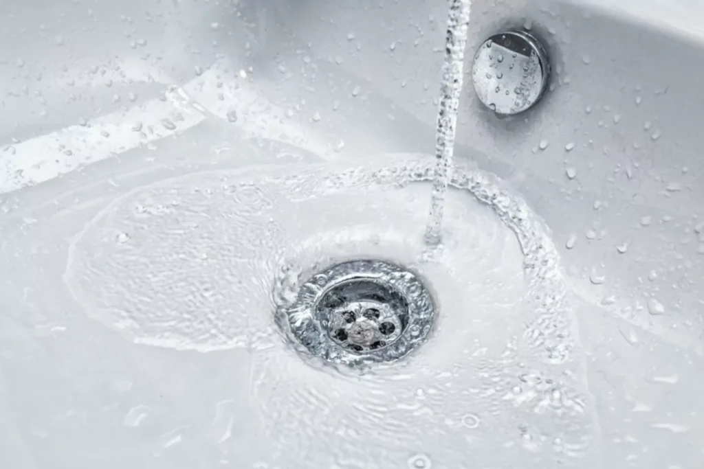 sink drain