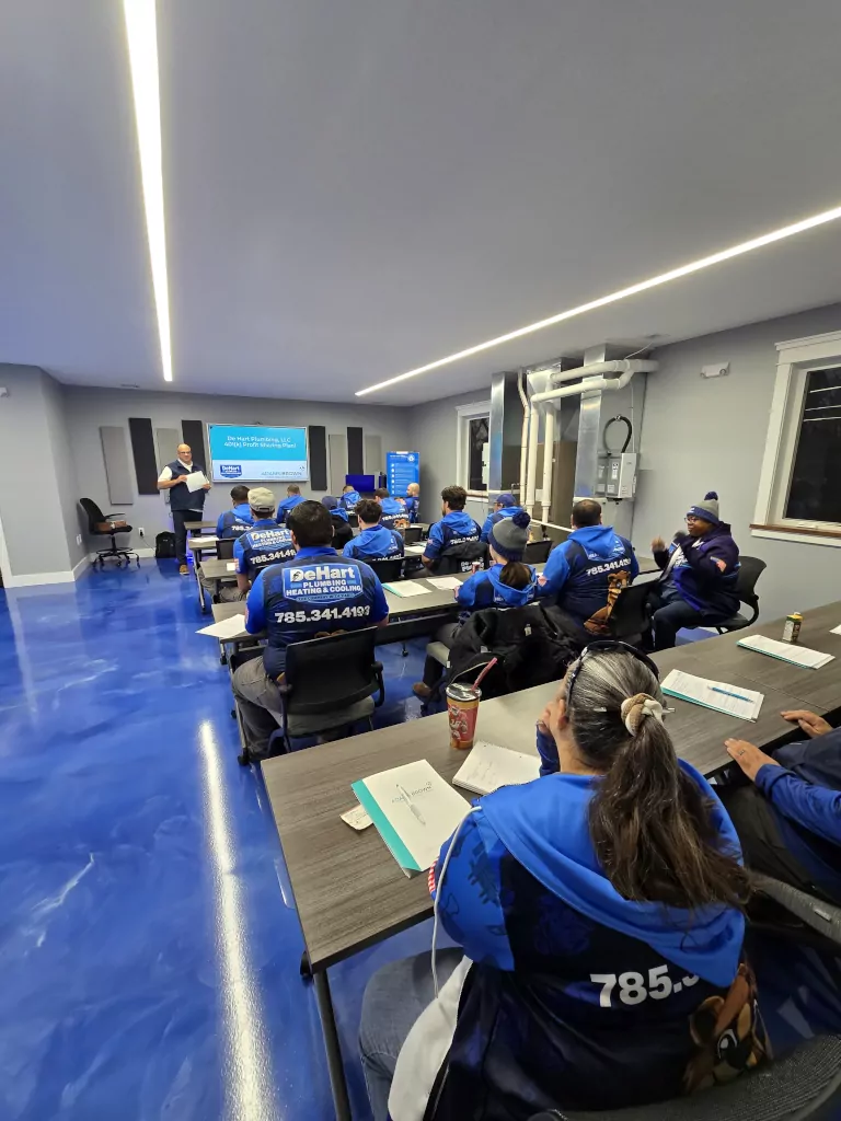 team training