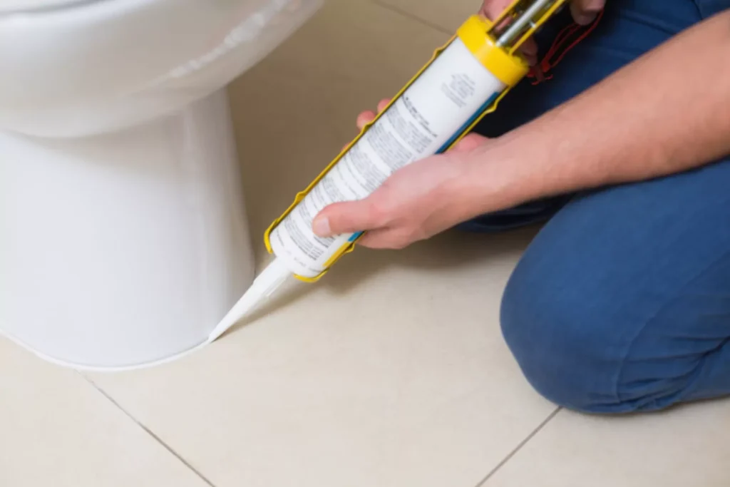 toilet repair