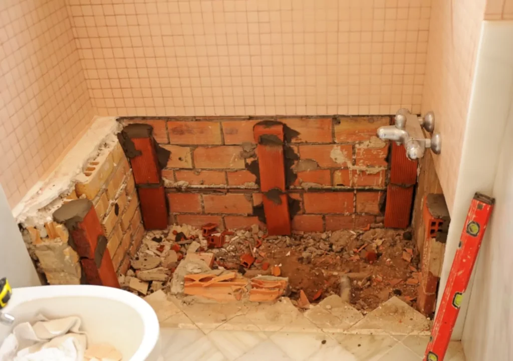 tub replacement