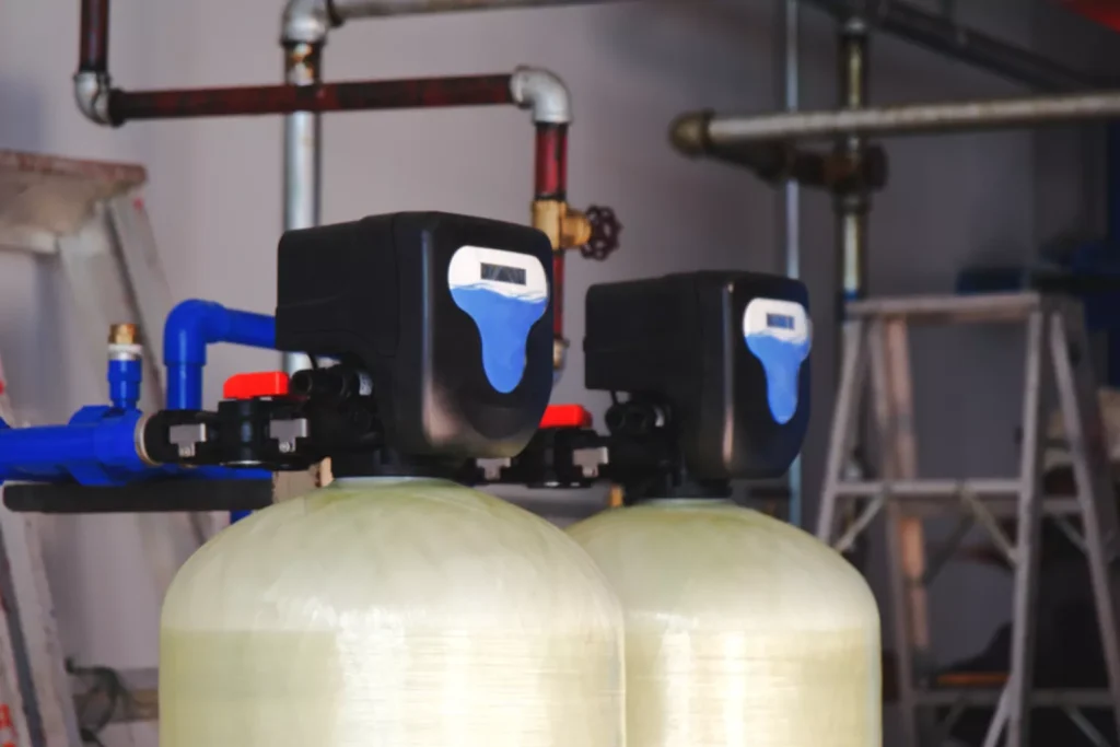 water softener