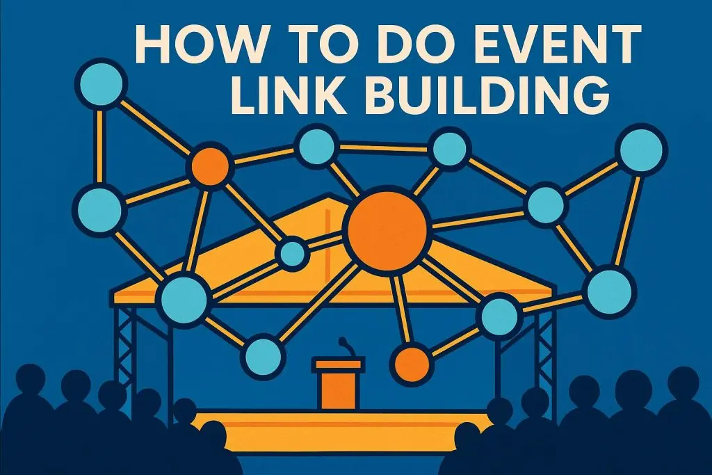 How to Do Event Link Building