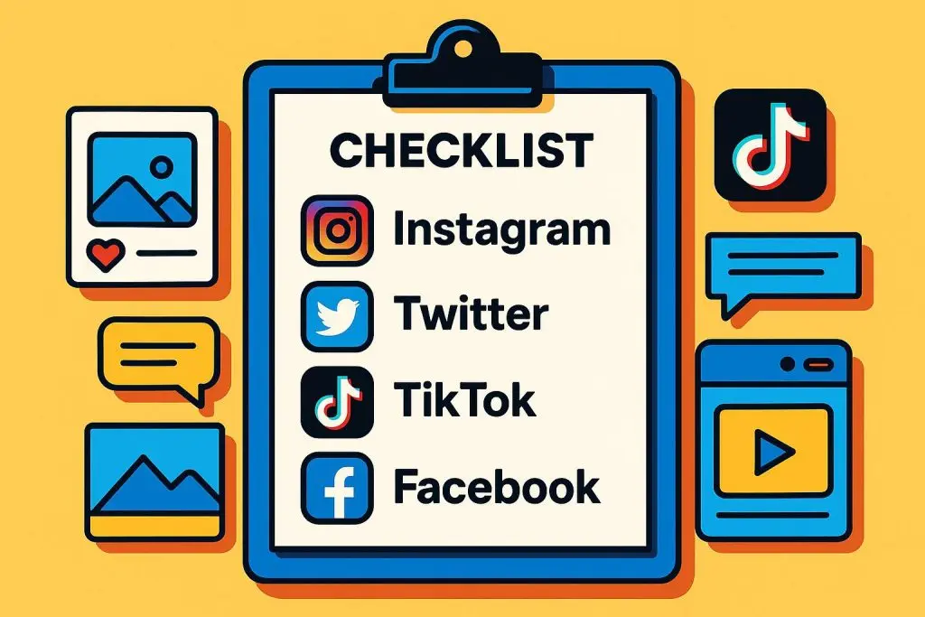 Checklist for Adapting Content Across Platforms