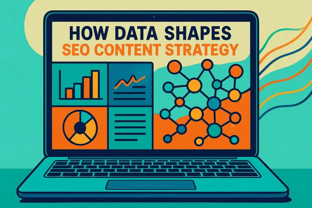 How Data Shapes SEO Content Strategy