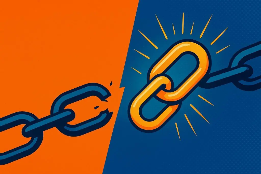 Broken Link Building: Step-by-Step Guide