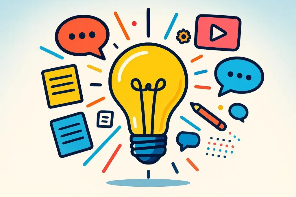 Content Idea Generator