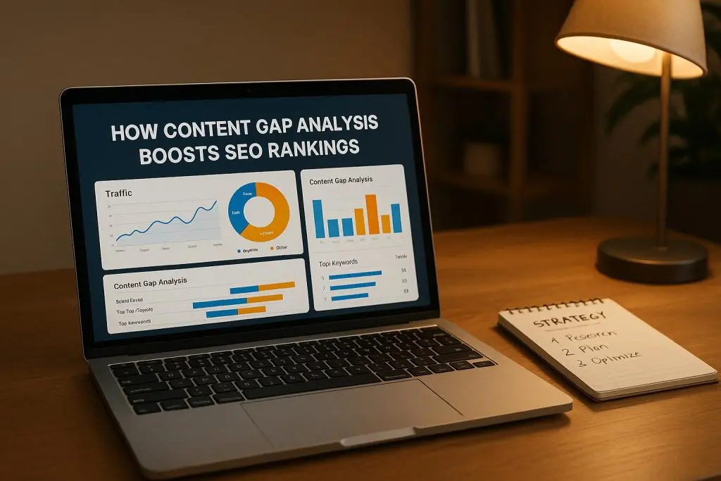 How Content Gap Analysis Boosts SEO Rankings