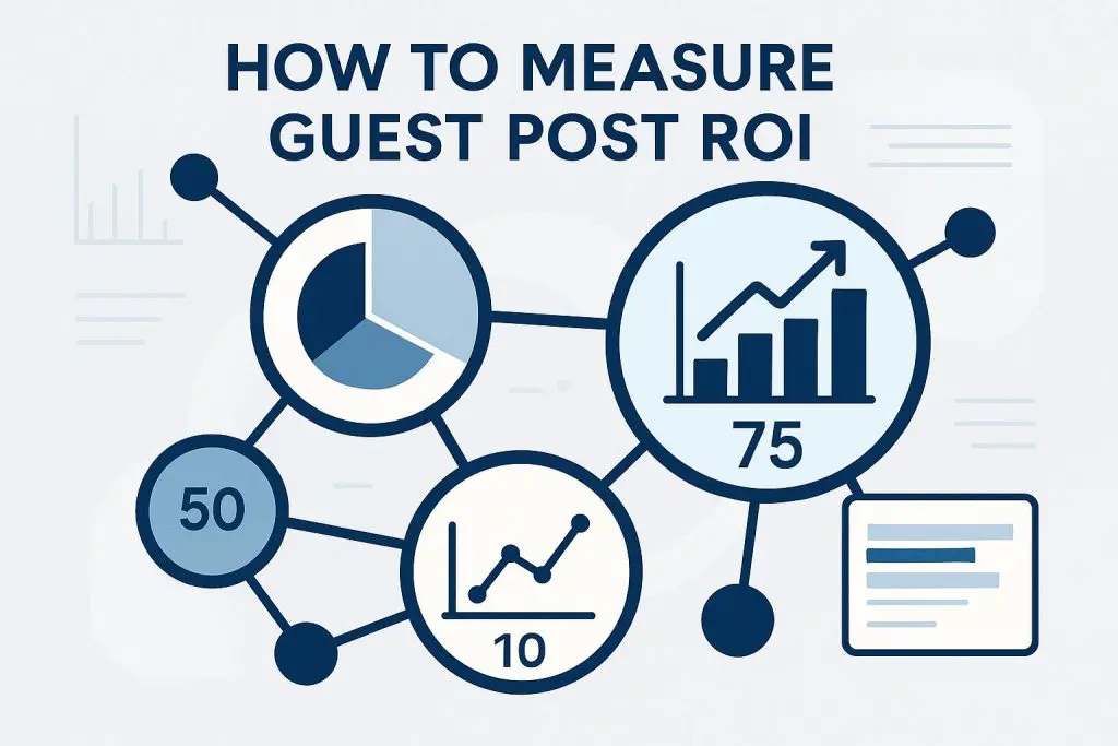 How to Measure Guest Post ROI