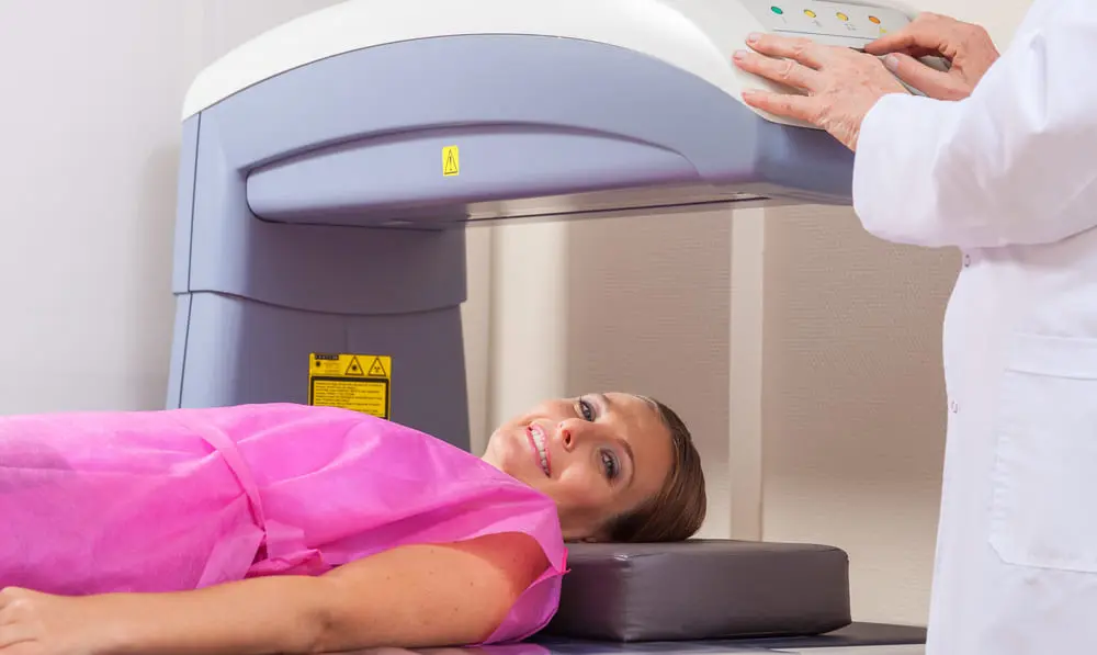 Resonancia magnética abierta para pacientes con movilidad limitada