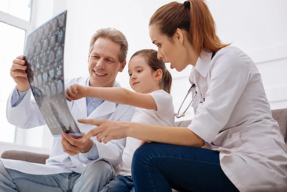 Open MRI for Children: A Stress-Free Imaging Option