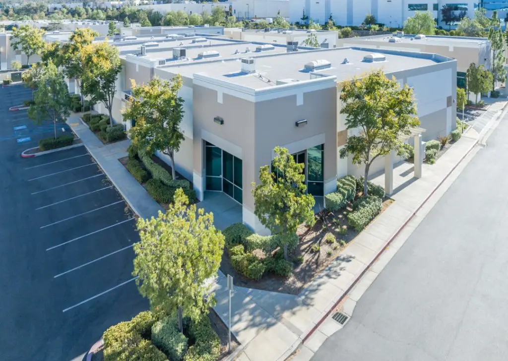 Solutions for commercial buildings