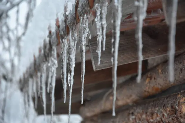 ice dams