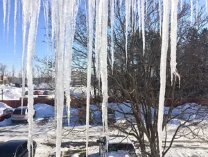 Are heated roof ice melt systems safe