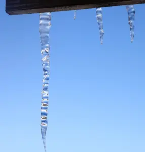 Yearly Injuries from Falling Ice Dams | HotEdge Roof Ice Melt Systems