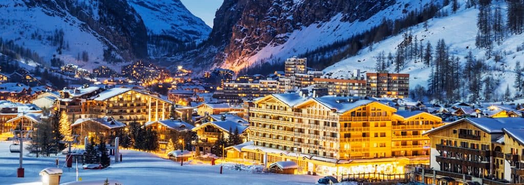 Resort Snow, Resort Ice Melt